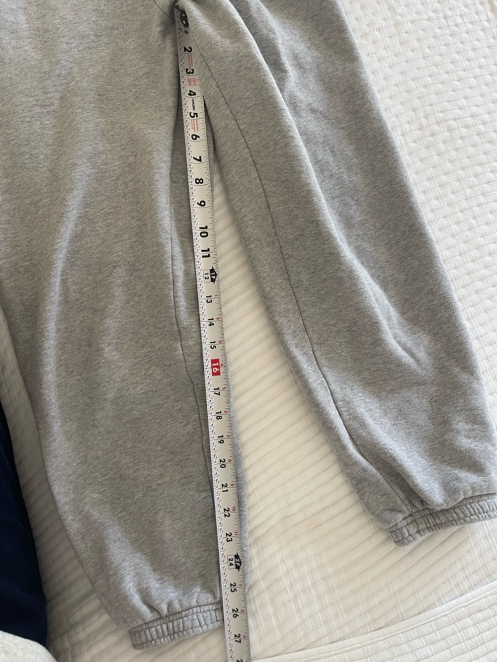 TNA cozy sweatpants - Picture 6 of 7